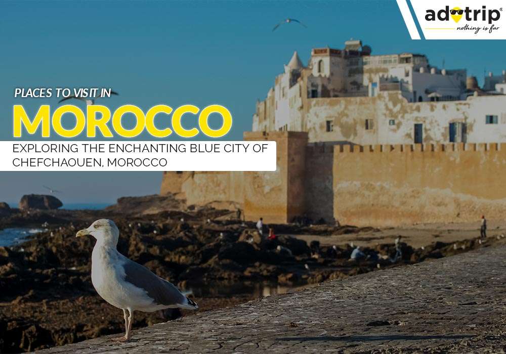 Tourist Places To Visit In Morocco
