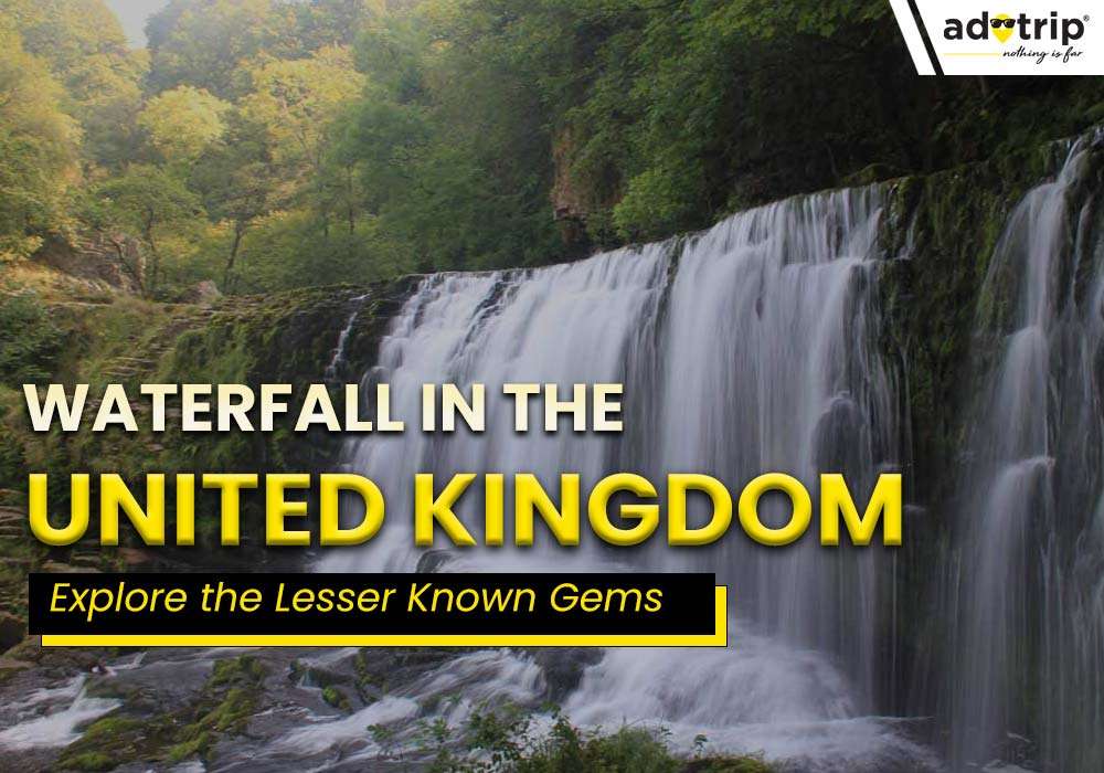 10 Best Waterfall In The United Kingdom