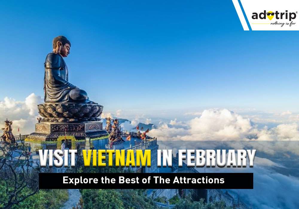 Vietnam In February