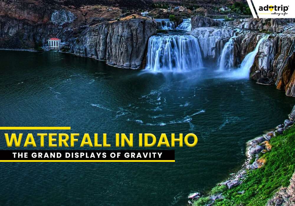 10 Famous Waterfall In Idaho You Must Visit 2025