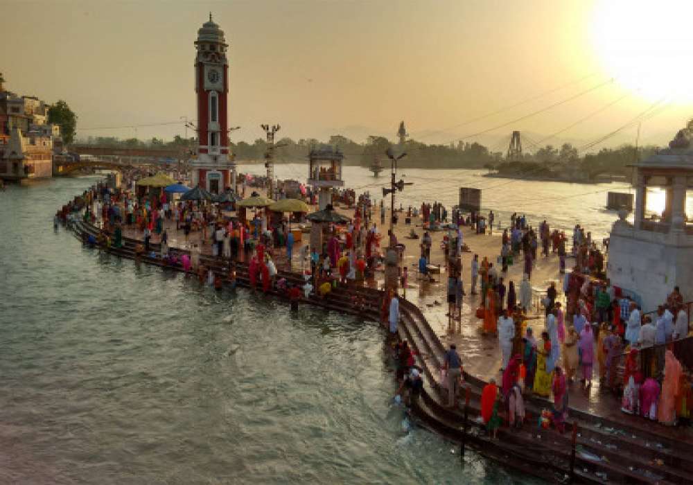 Waterfalls Near Haridwar