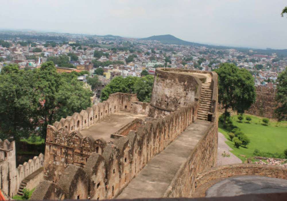 hill stations Near Jhansi