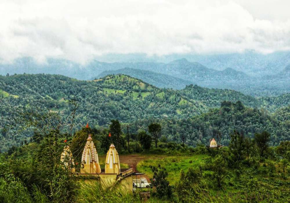 Hill Stations Near Vapi