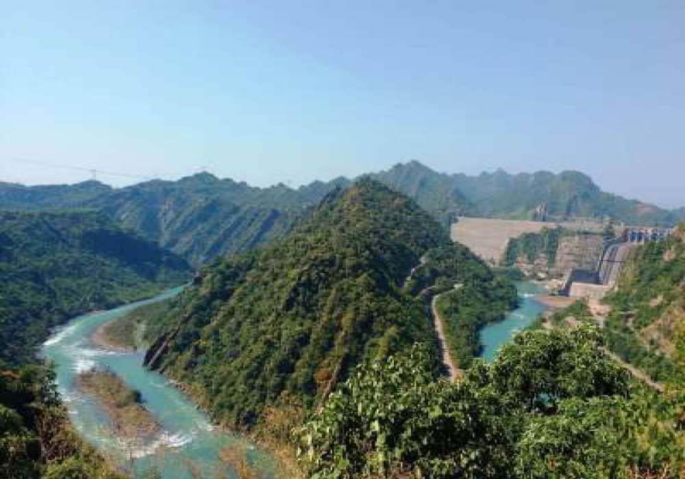 Hill Stations Near Pathankot