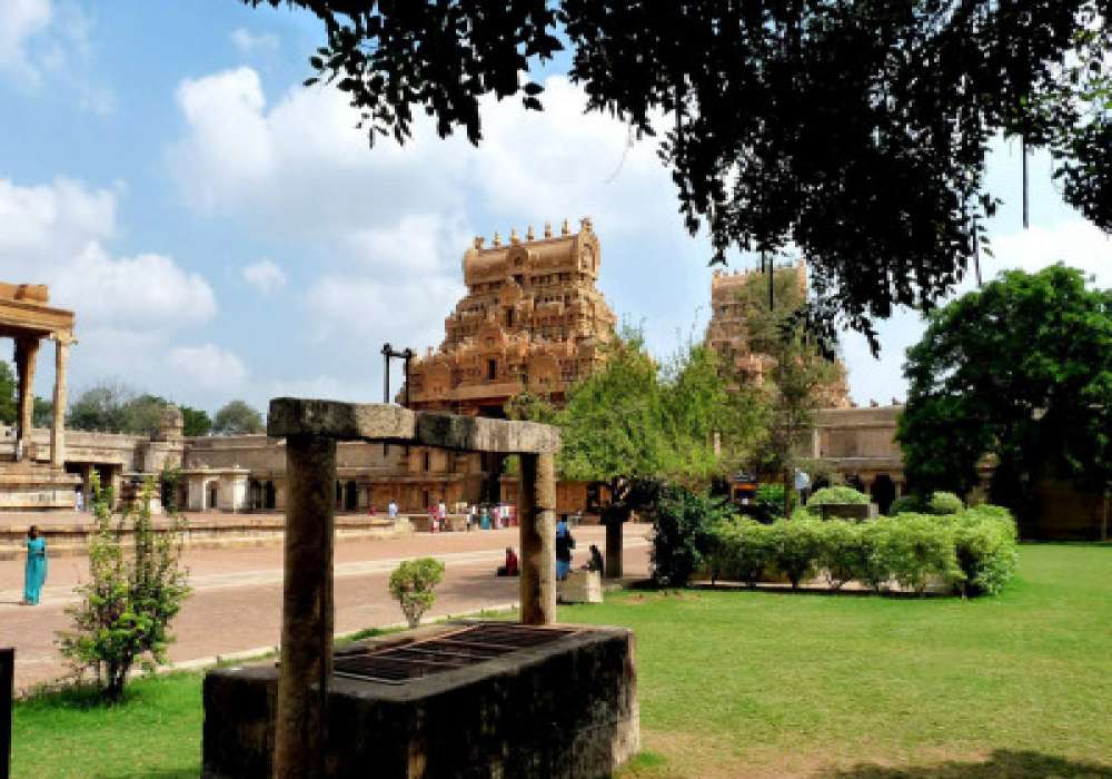 Best Hill stations Near Thanjavur