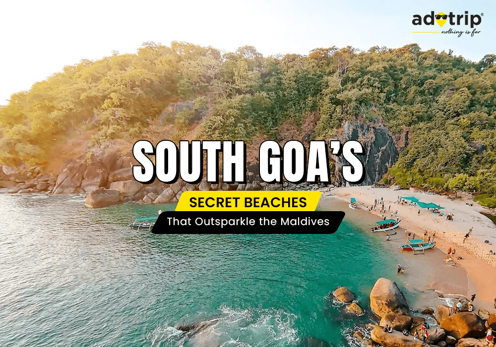 South Goa’s Secret Beaches