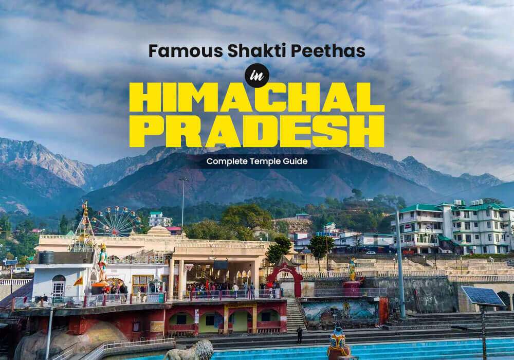 Shakti Peethas in Himachal Pradesh