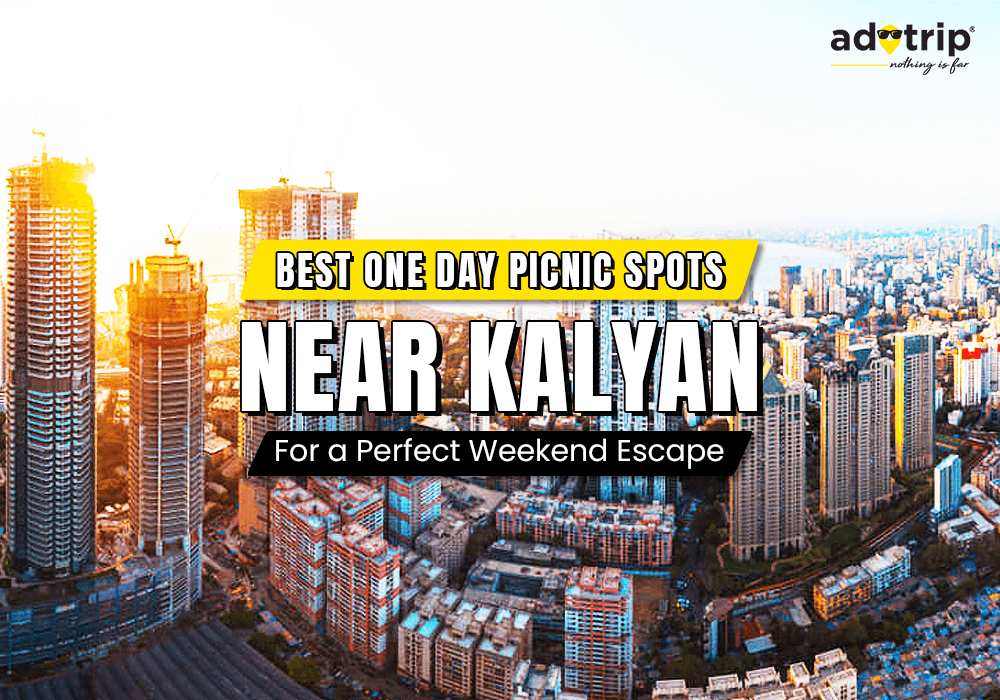 One Day Picnic Spot Near Kalyan