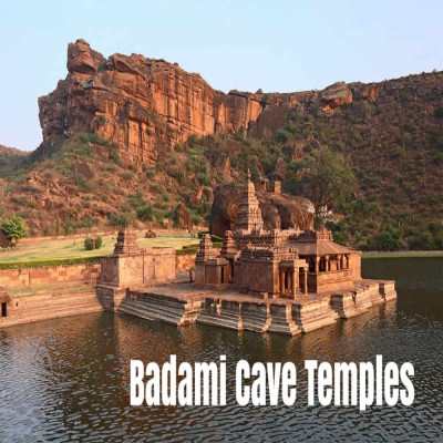 Badami_Cave_Temples