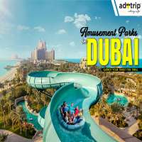 Pretparken in Dubai