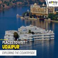 15 Tempat Pelancong Terbaik Untuk Dilawati Berdekatan Udaipur