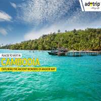 15 najlepszych miejsc turystycznych do odwiedzenia w Kambodży