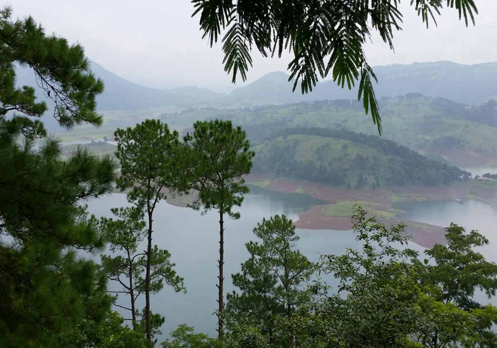 Shillong Honeymoon Destination in Meghalaya