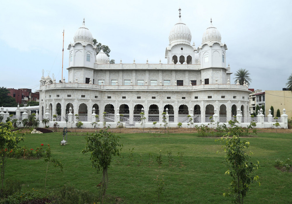 Chandigarh : History Sightseeing How To Reach Best Time To Visit