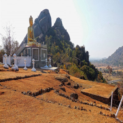 डोंगरगढ़ घूमने योग्य स्थान