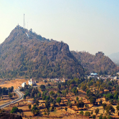 डोंगरगढ़ में देखने योग्य स्थान
