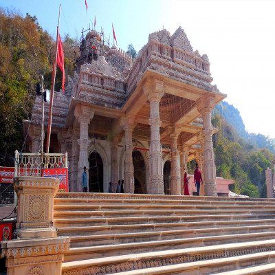 डोंगरगढ़ के मंदिर
