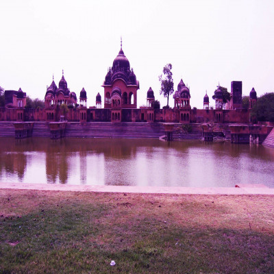 Vrindavan_Sightseeing