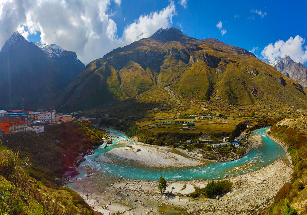 places to visit joshimath uttarakhand