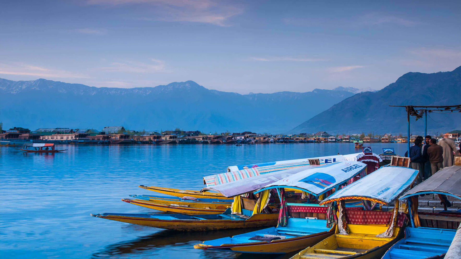 srinagar local tourist places