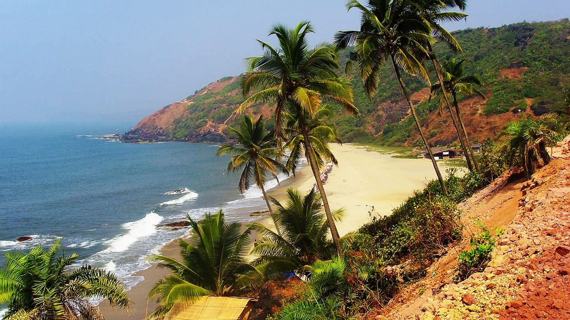 tourist places on panaji