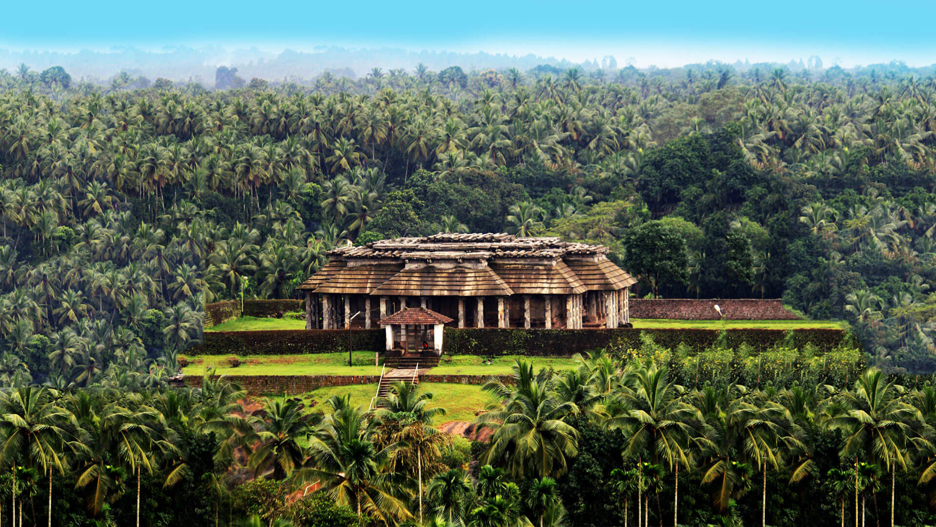 places to visit near udupi in monsoon