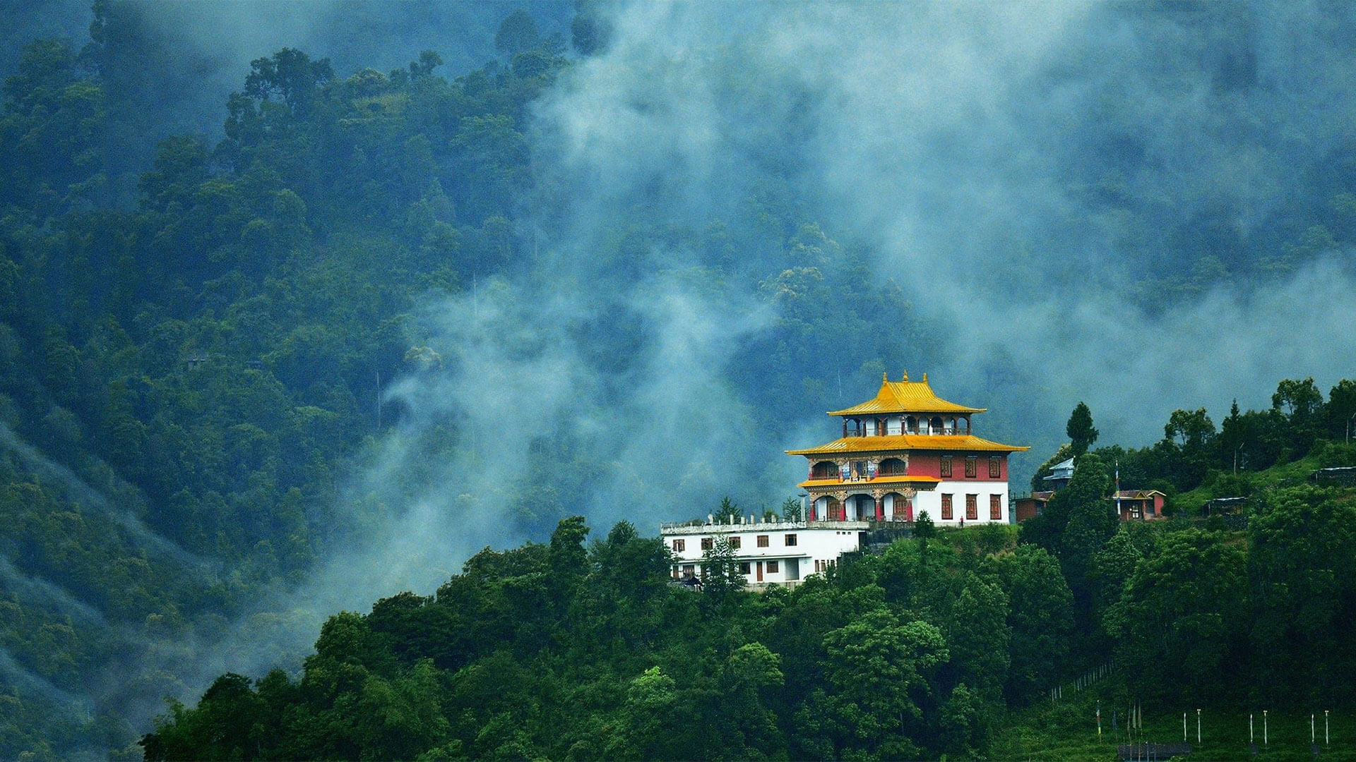 important places to visit in gangtok