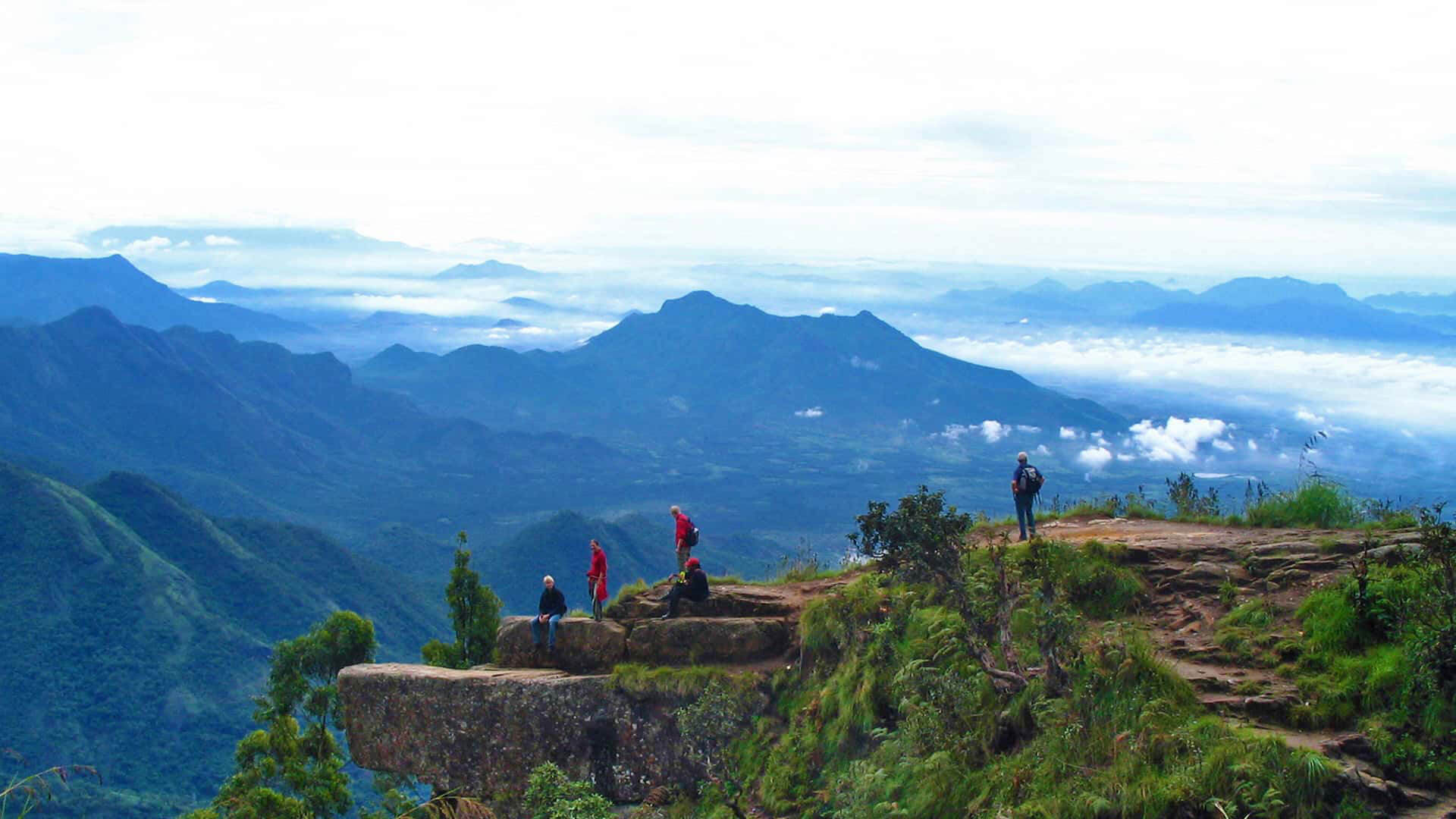 kodaikanal tourist center