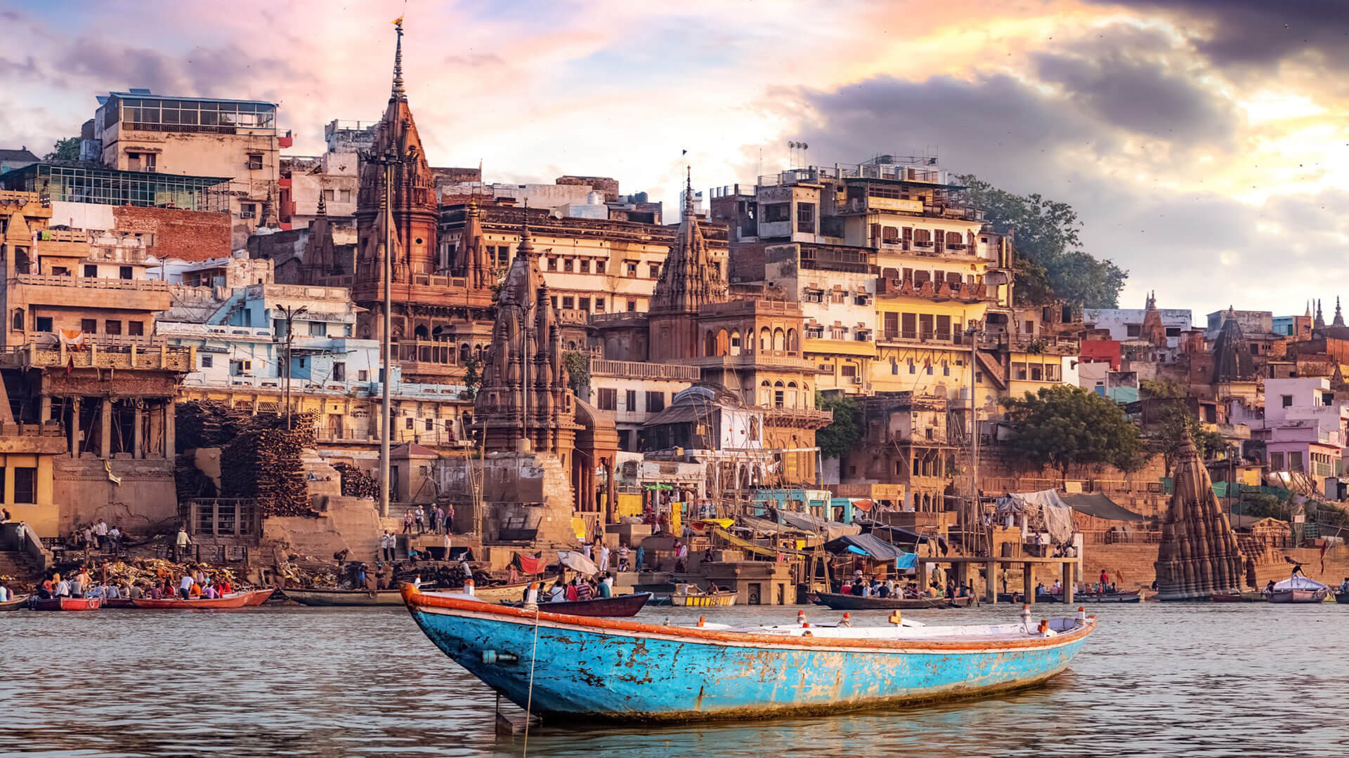 tourist places in varanasi uttar pradesh