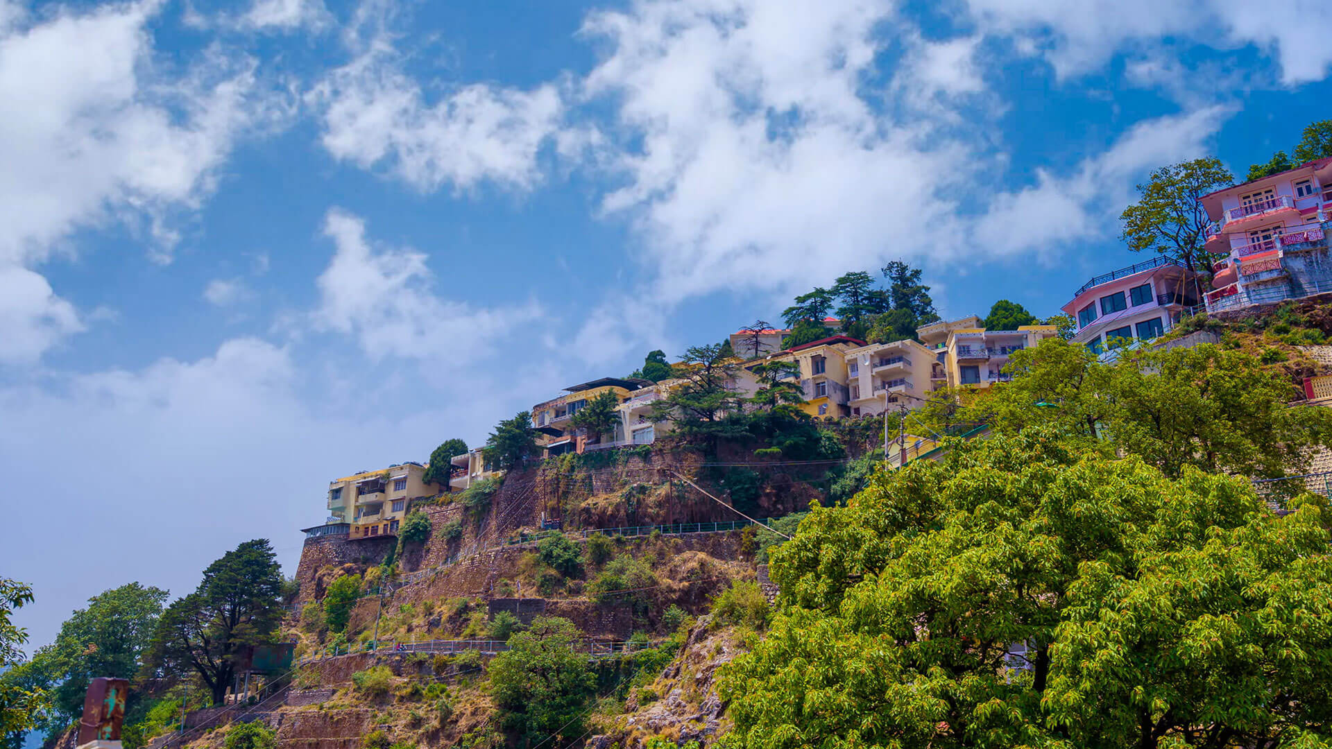 Mussoorie