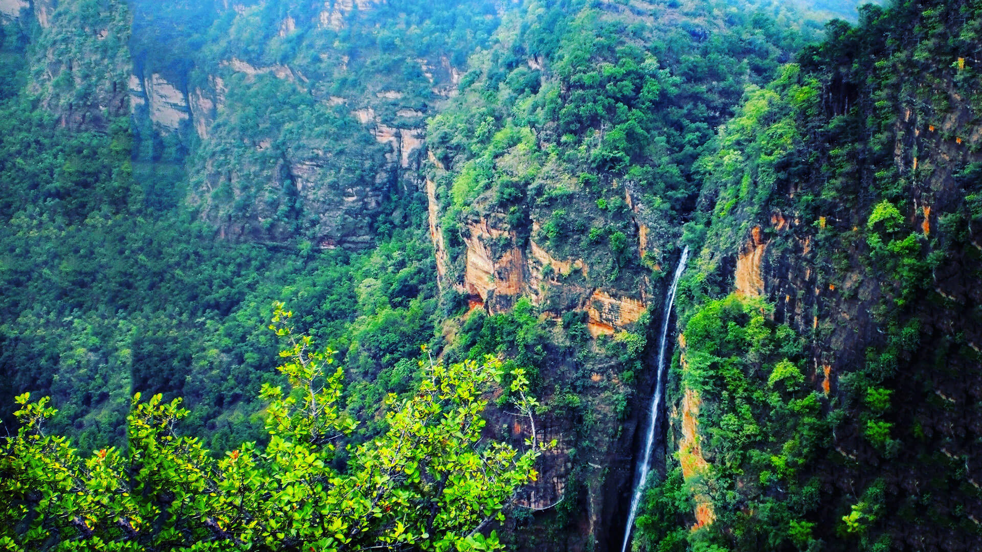 pachmarhi tourism packages