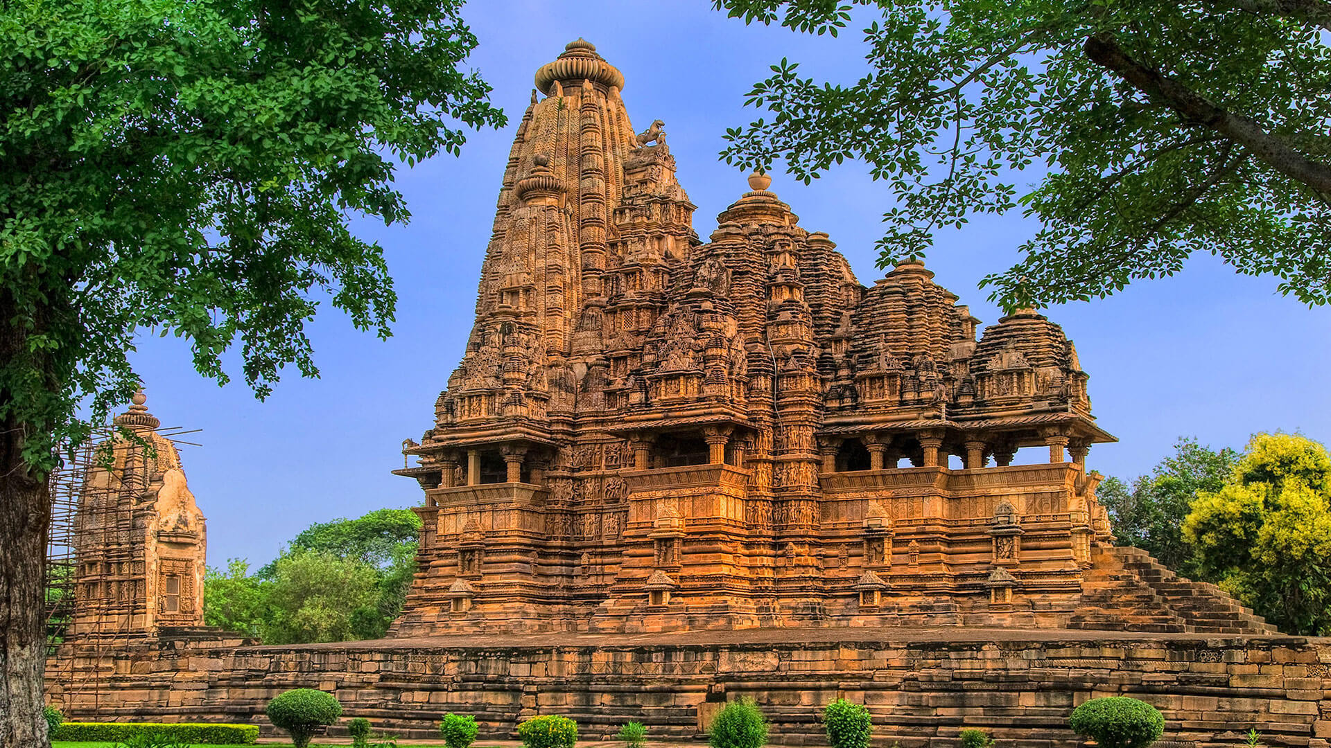 tourism in khajuraho