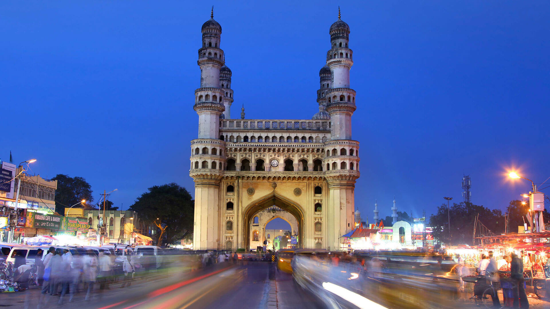 hyderabad city tourist packages