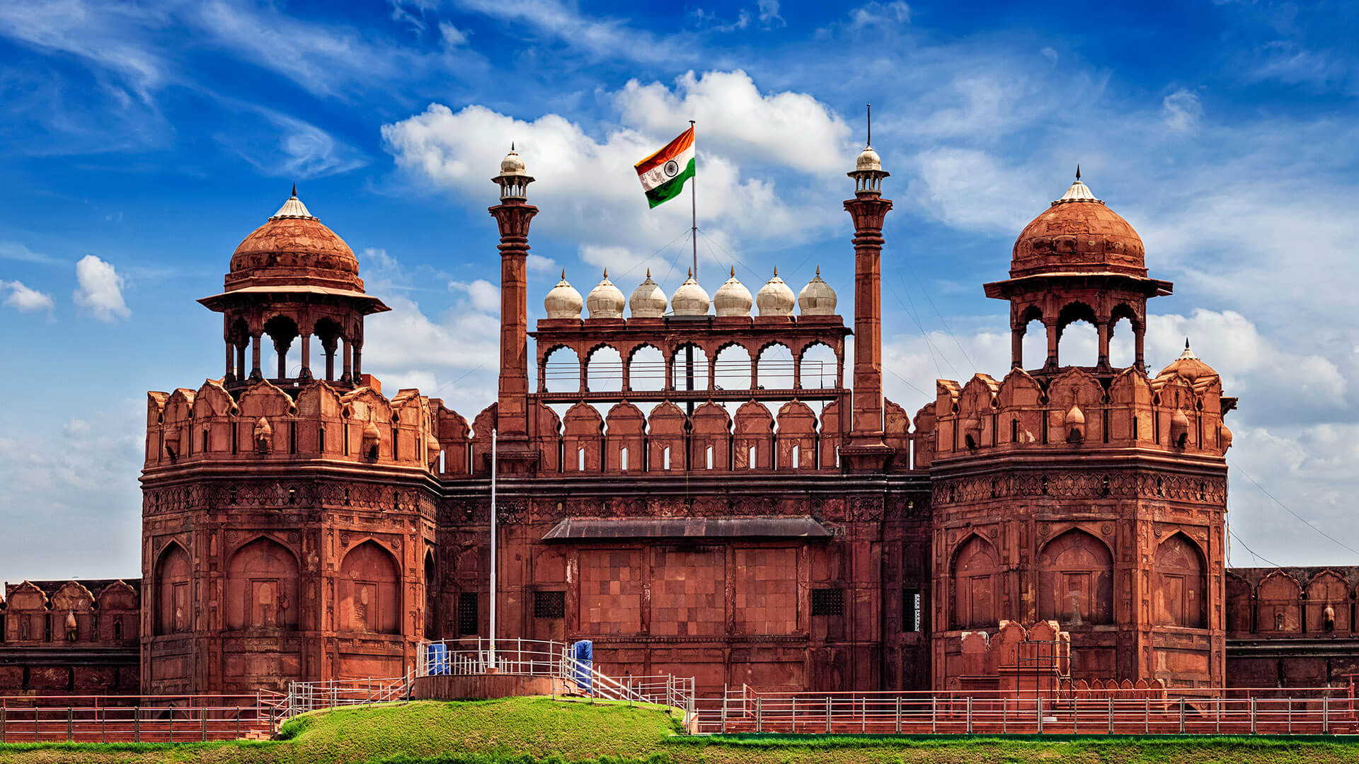 delhi travel and tourism