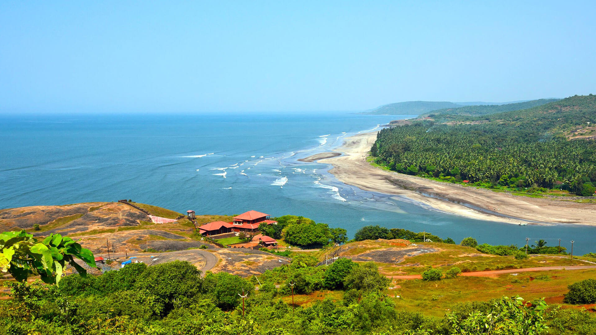 romantic places to visit in ratnagiri