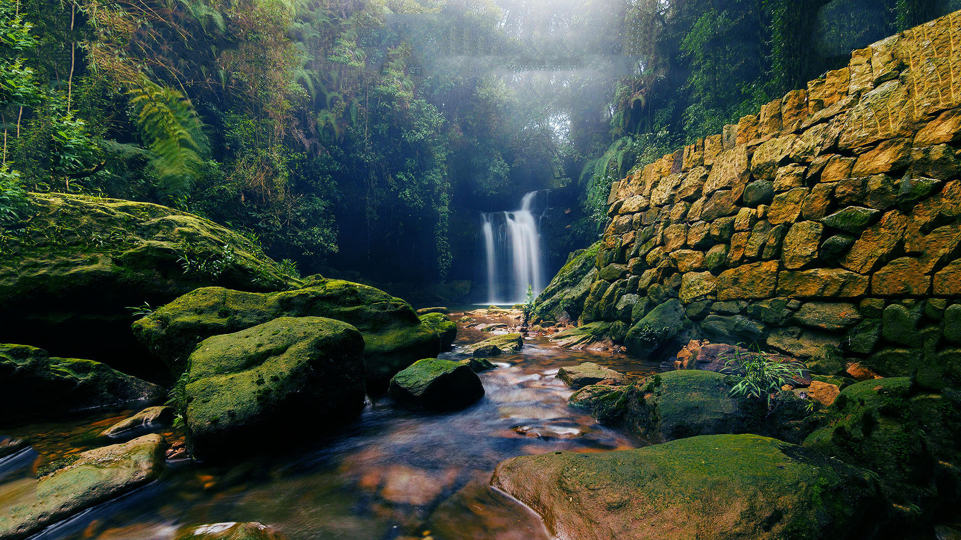 Cherrapunji