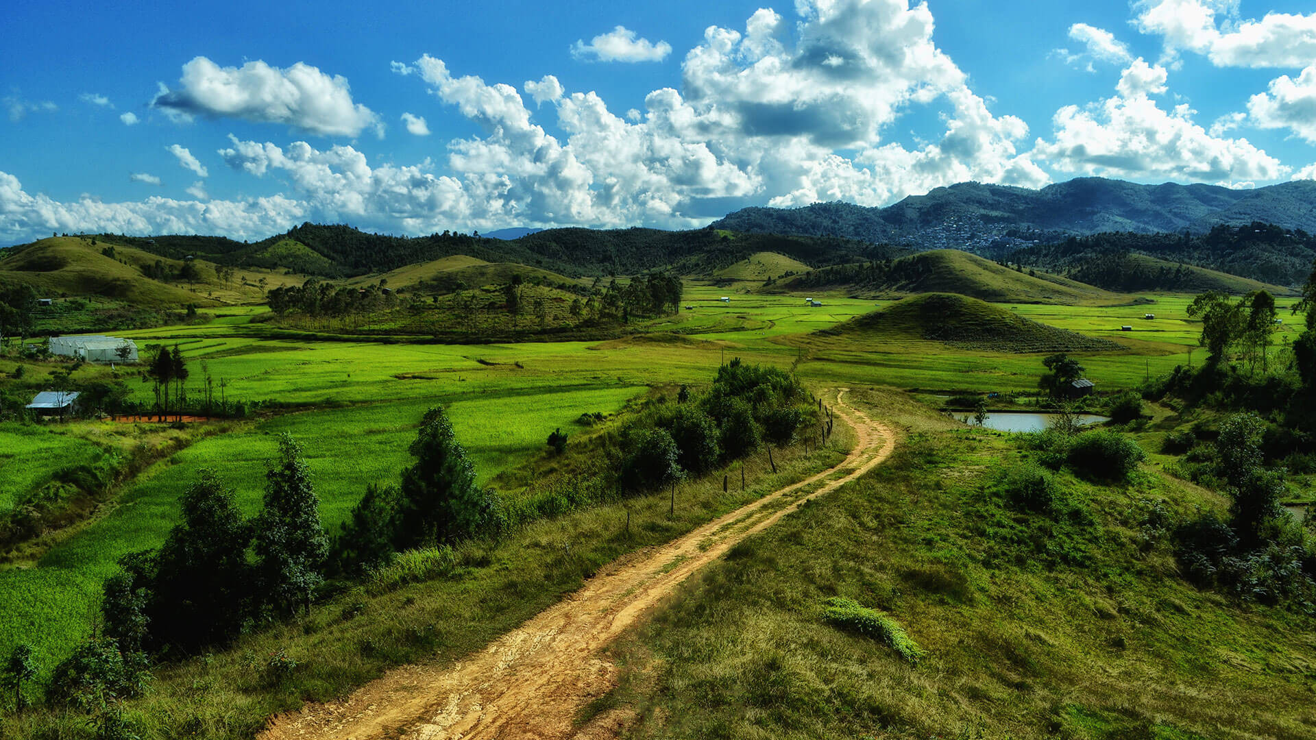 champhai tourist spot