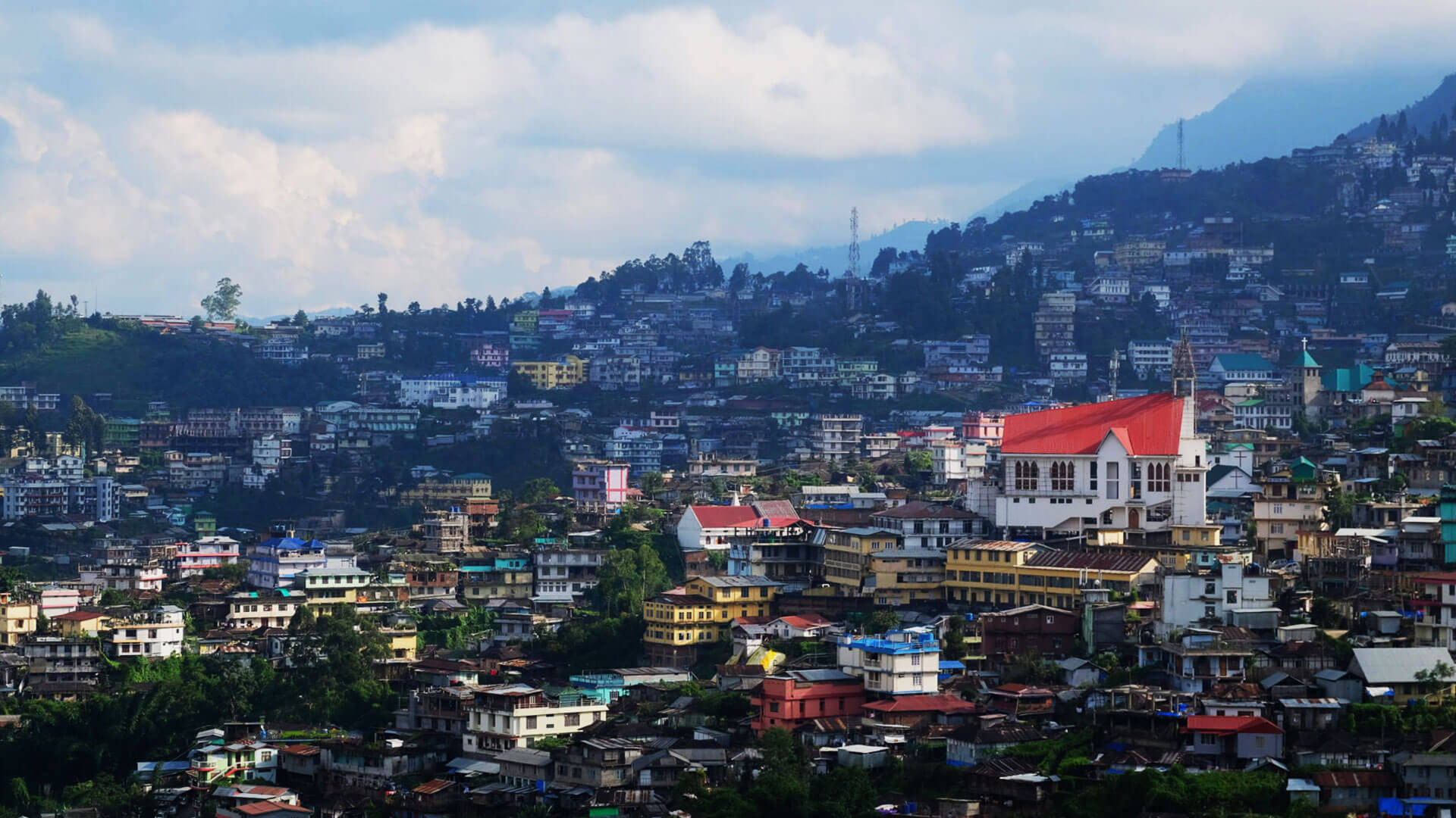 kohima nagaland tourism