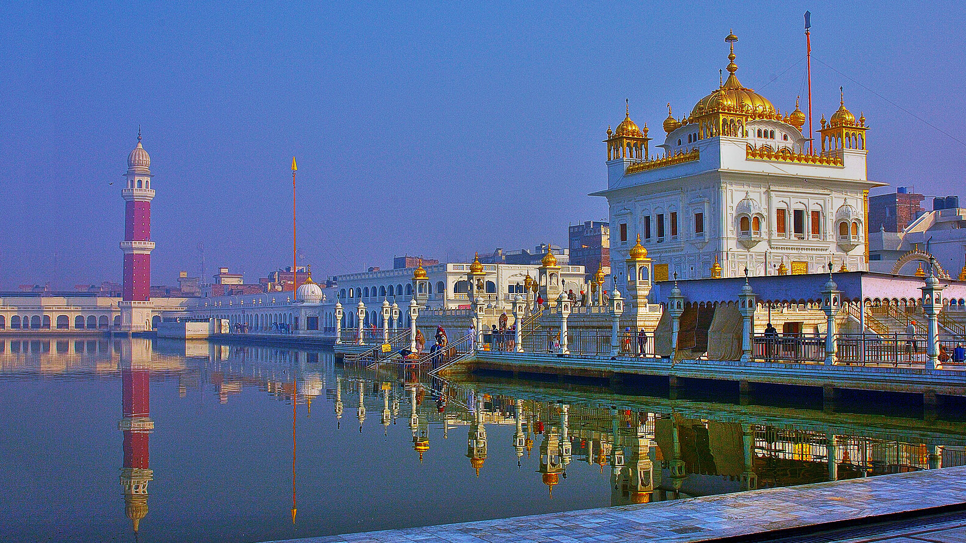 Tarn Taran Sahib - Amritsar