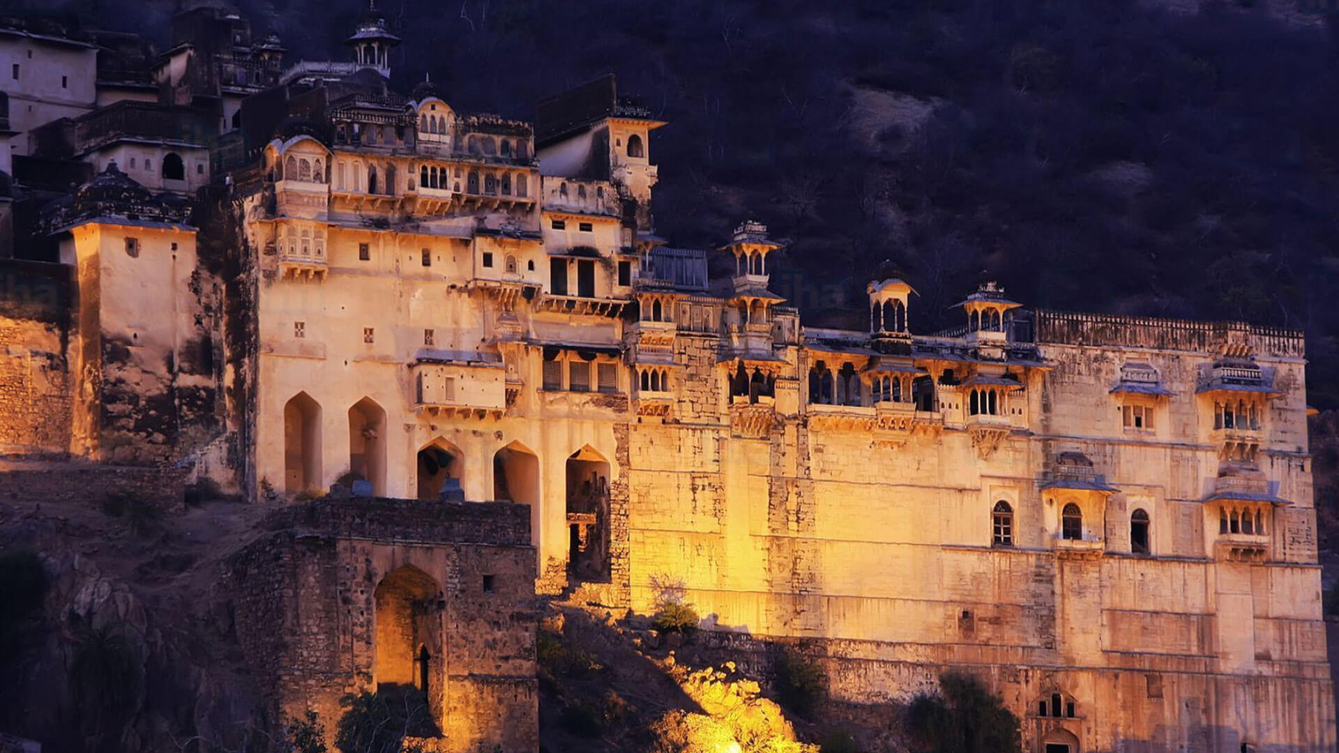 bundi rajasthan tourist places