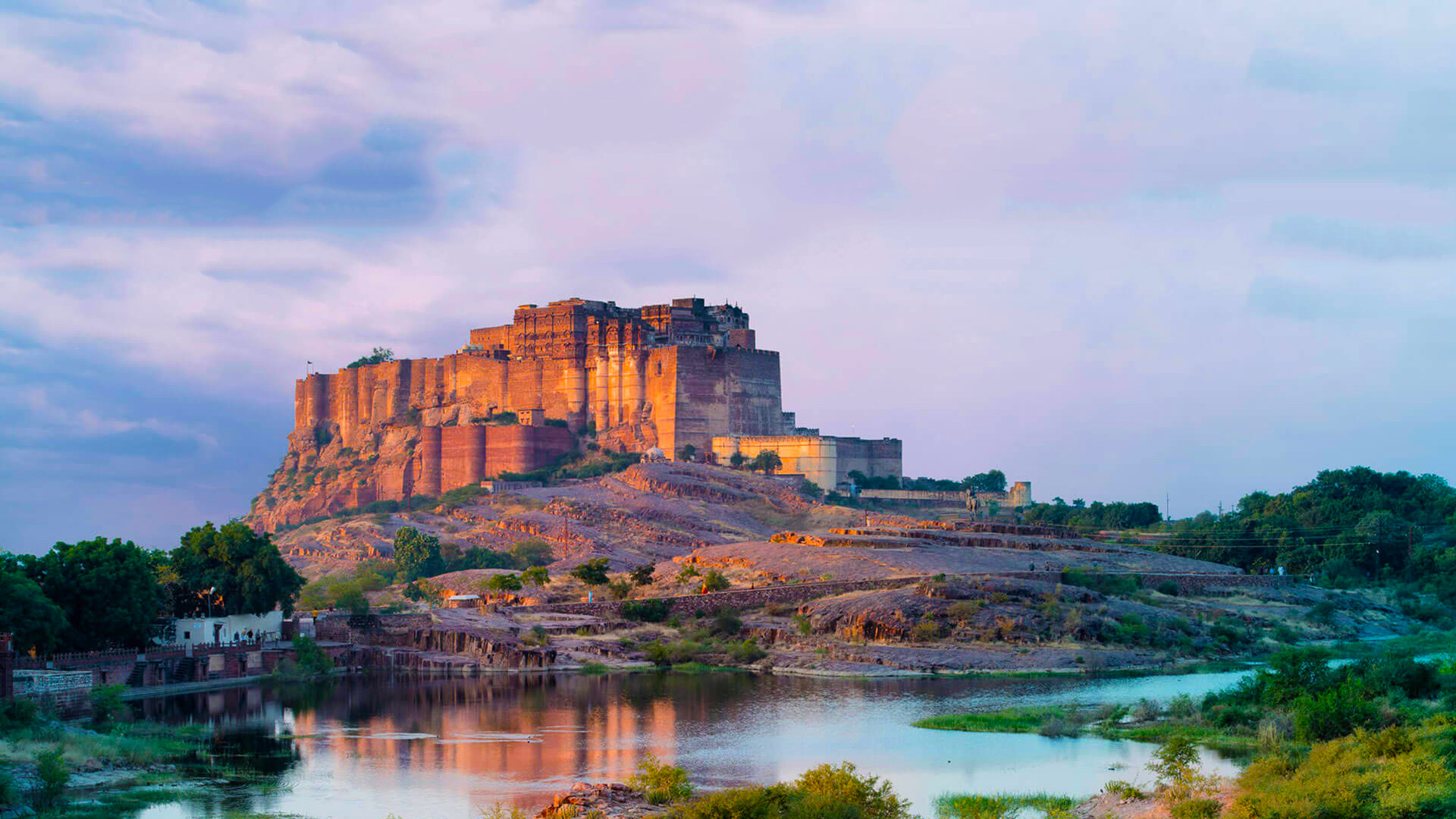 indian tourism jodhpur