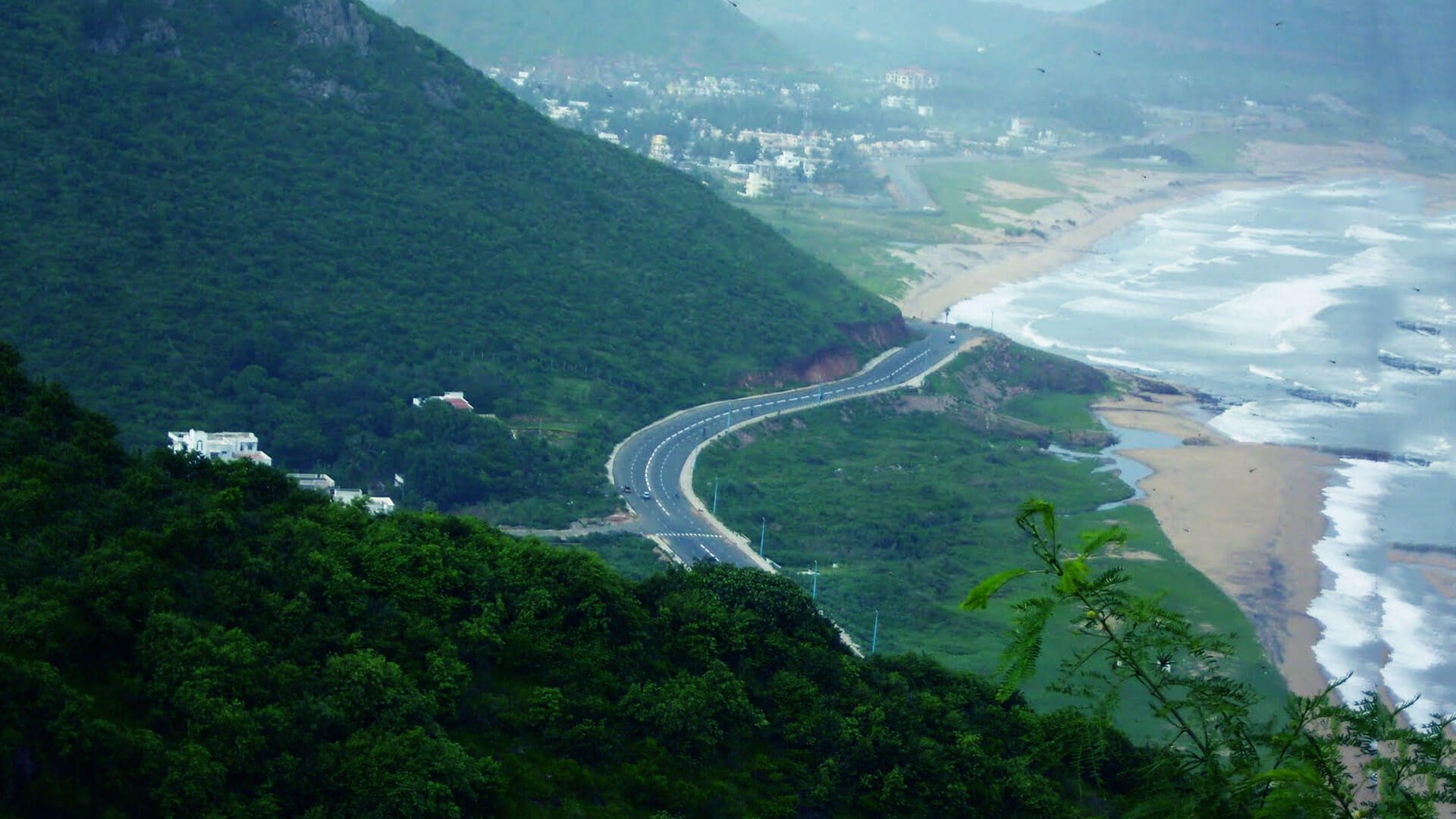 travel and tourism management visakhapatnam