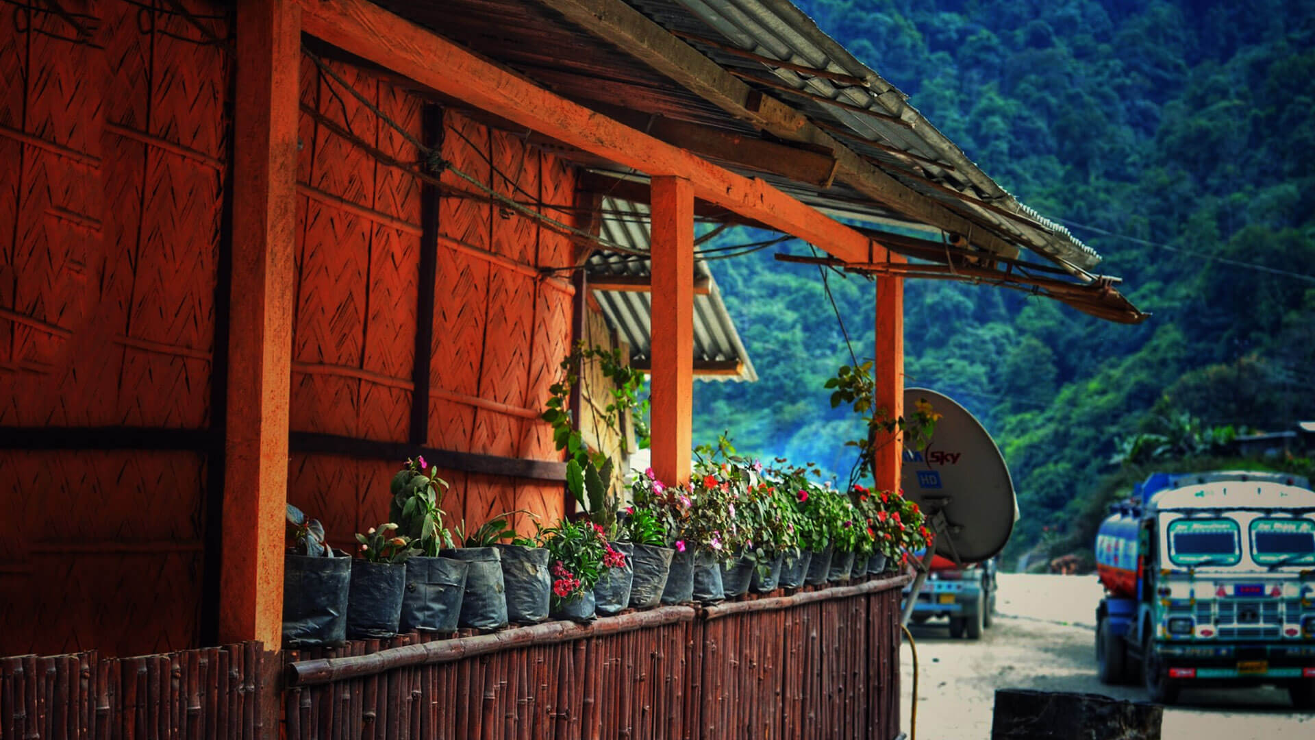 West Kameng