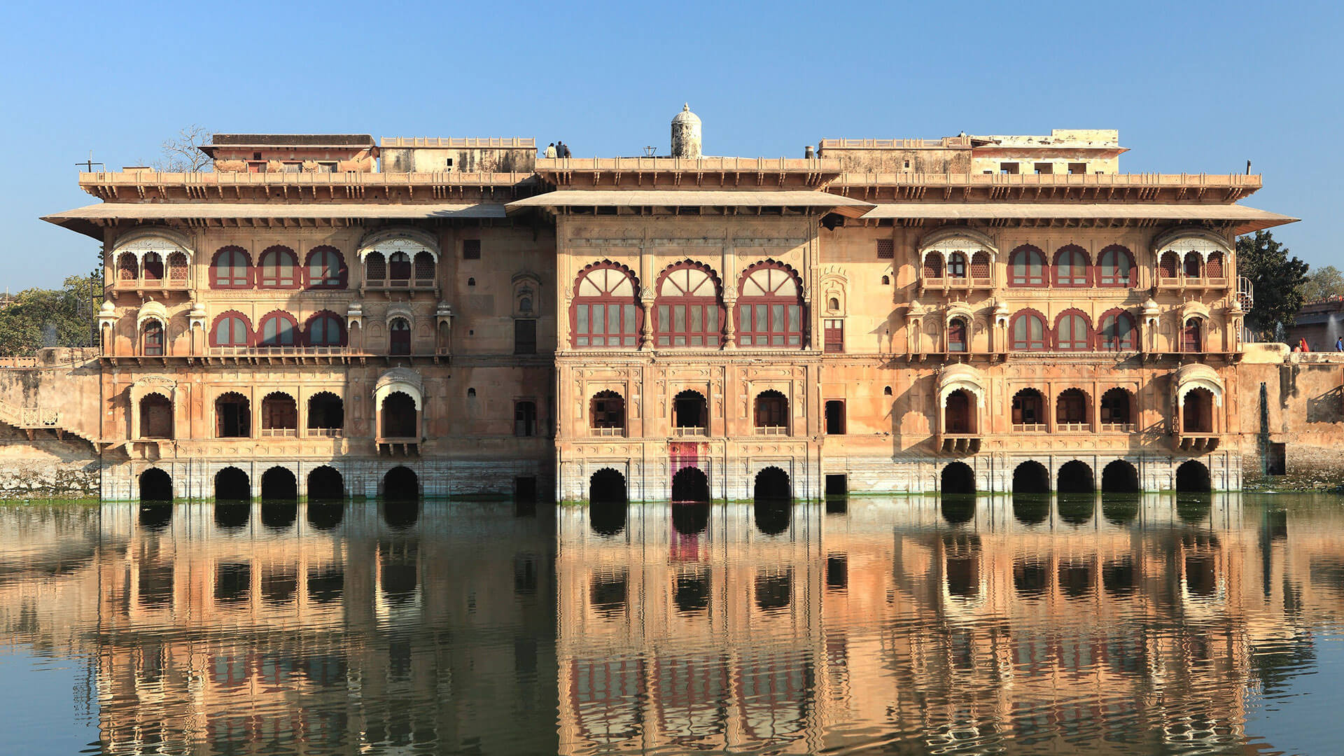 bharatpur tourist