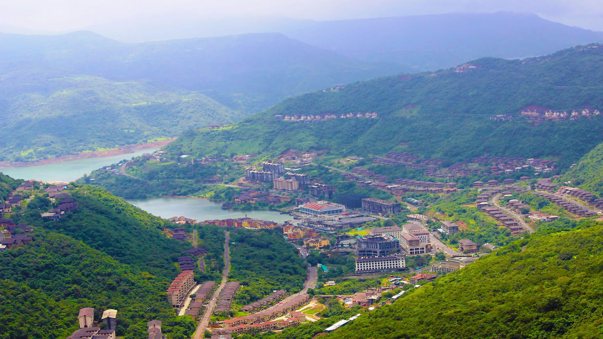 tourist places near lavasa