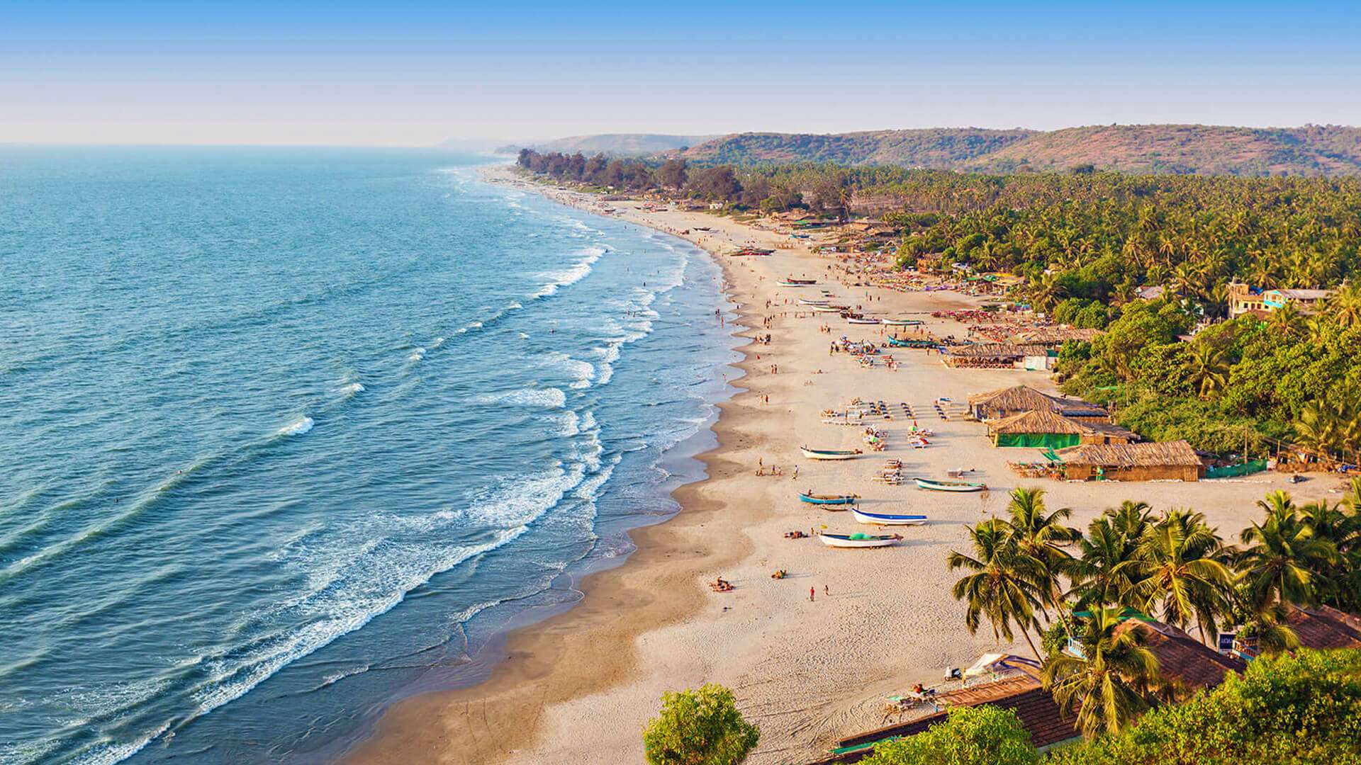 tourist places in goa near madgaon railway station