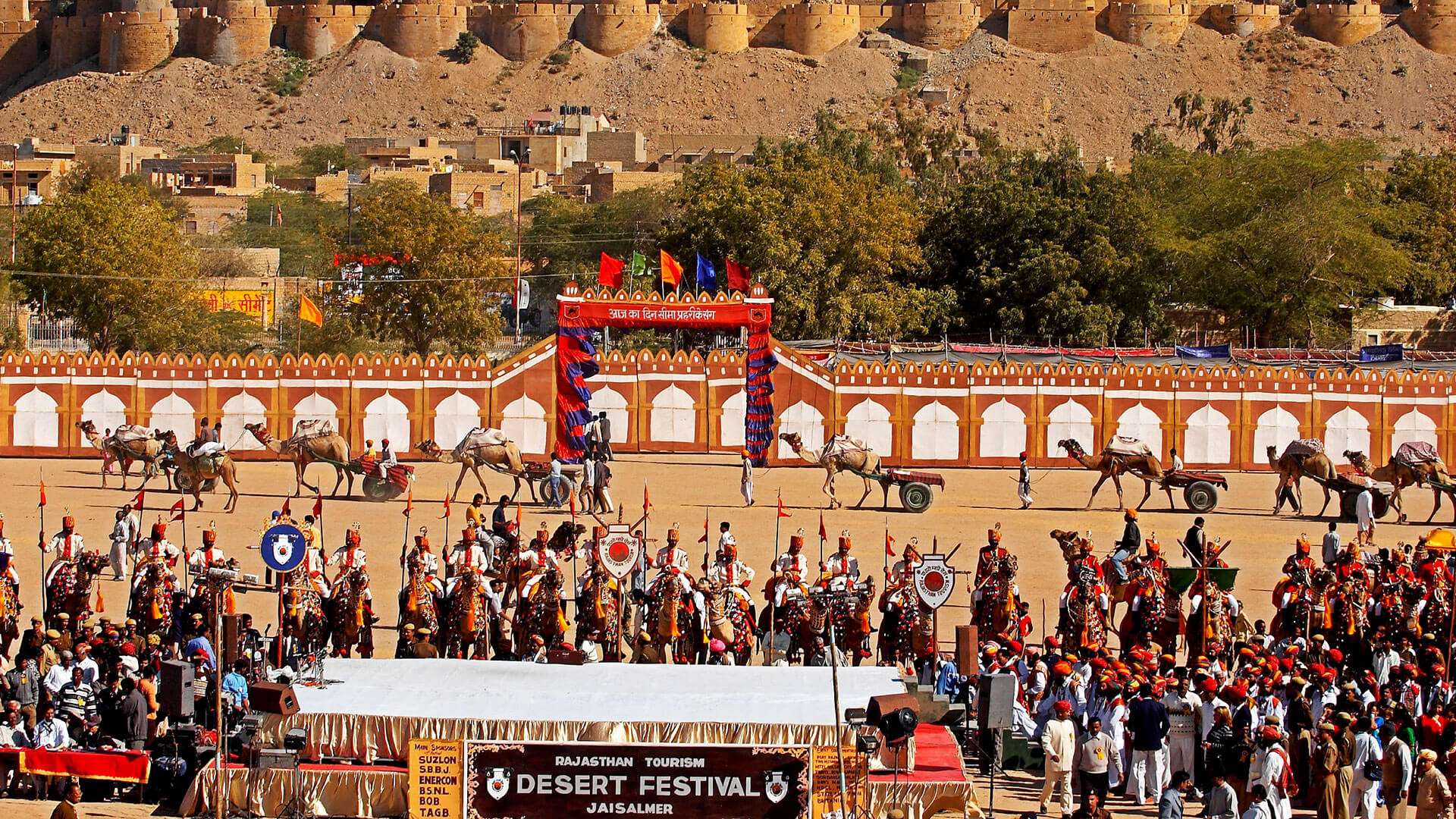 Desert Festival 2023 Jaisalmer History, Dates, Major Attractions