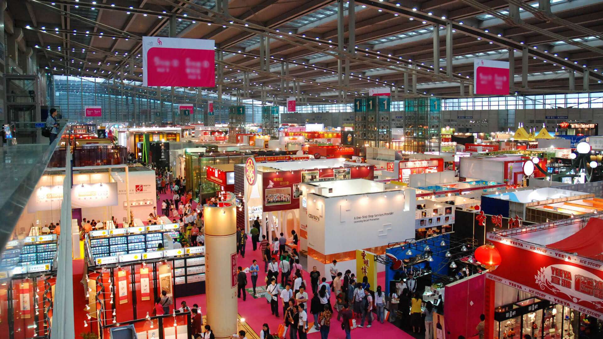 travel trade fair