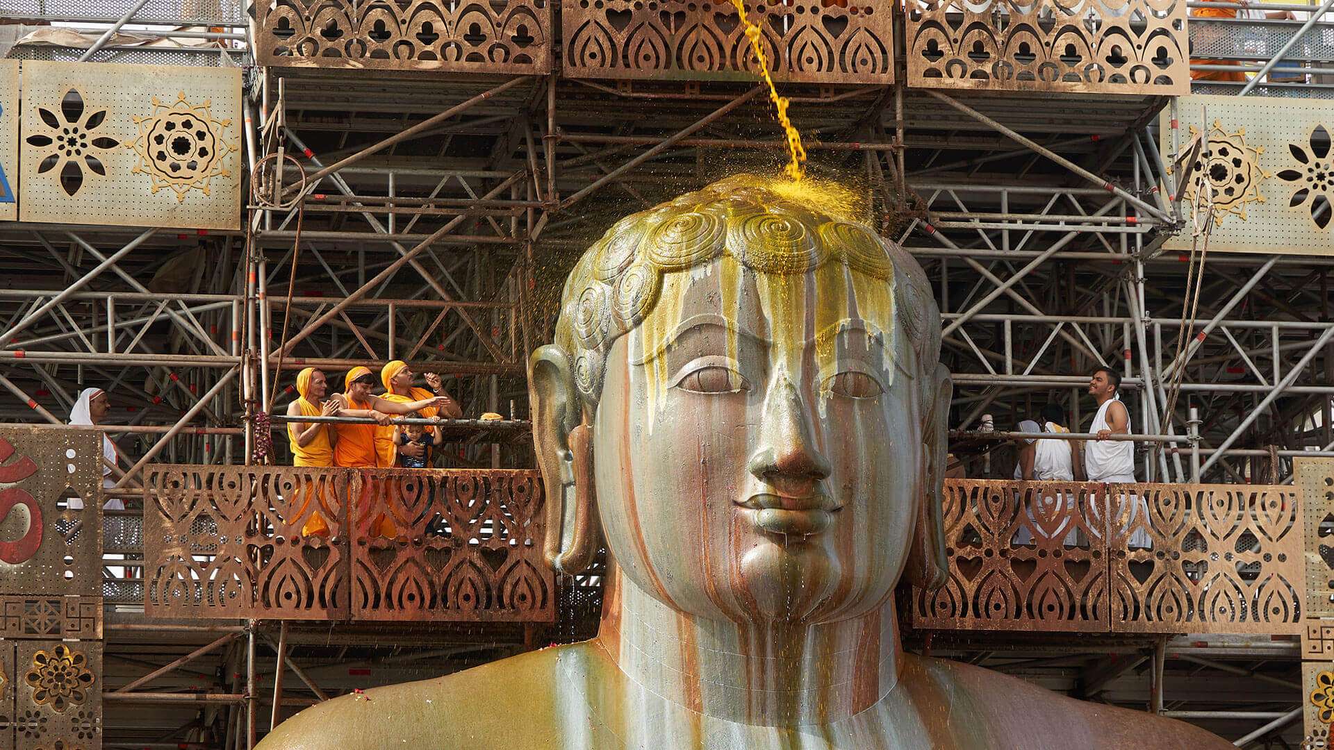 Mahamastakabhisheka_Attractions