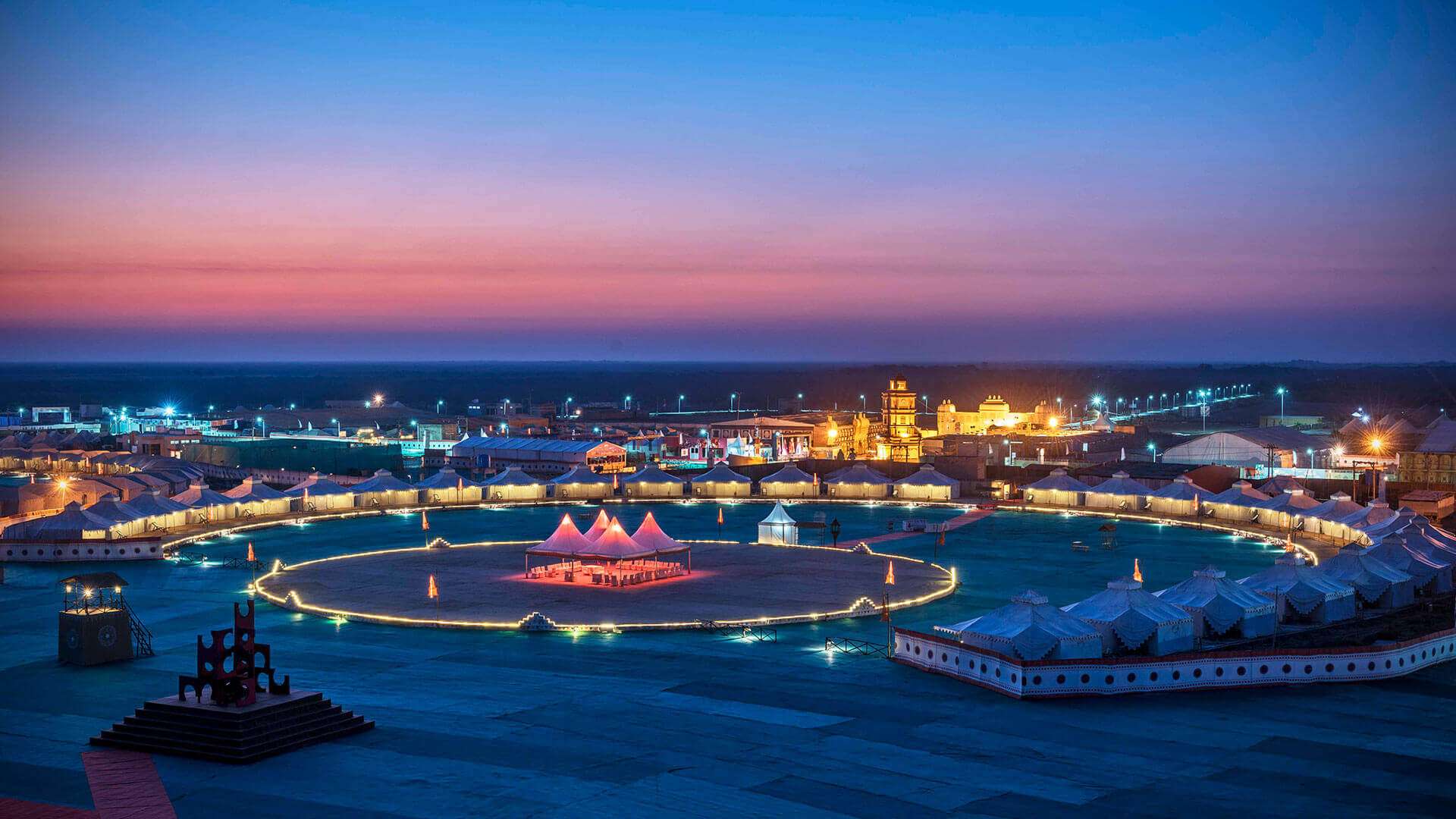 rann of kutch tourist places